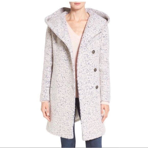Cole Haan – Textured 340 Winter Coat - Picture 1 of 5